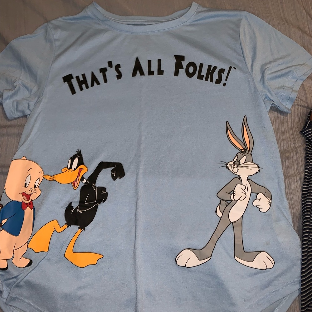 Loony tunes t-shirt